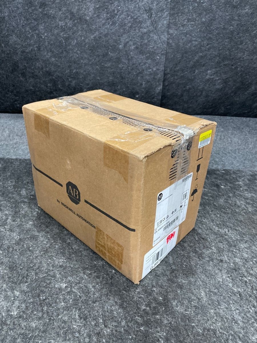 ALLEN BRADLEY Kinetix VP Low Inertia Servo Motor VPL-A0632F-PJ14AS