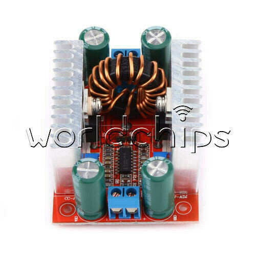 DC-DC 10/12/15/20A 150/250/300/400/1200W Step up Step down Buck Boost Converter