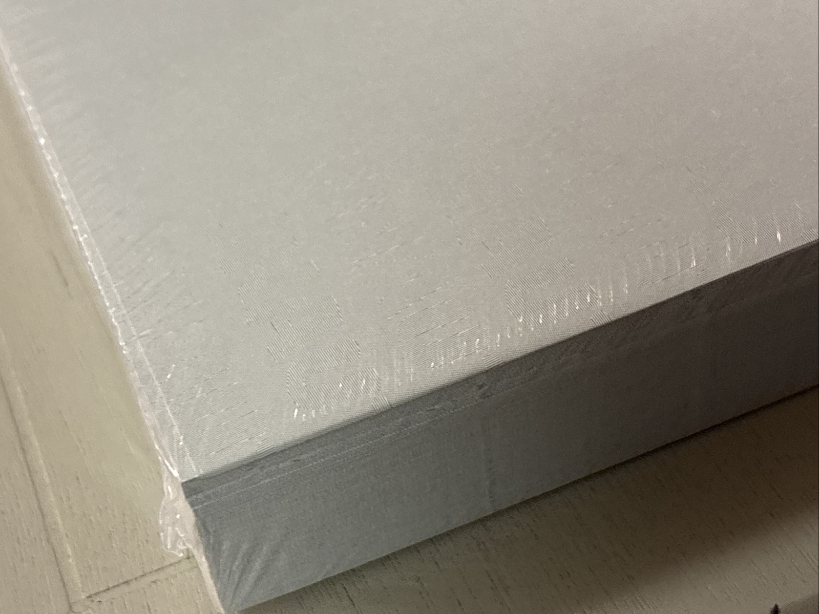 Blanks/USA 8 1/2″ x 11″ Security Paper, 250 Unauthorized Copy