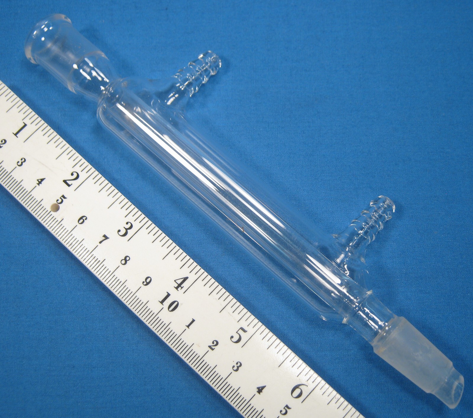 NO NAME LIEBIG CONDENSER 14/20 FREE SHIPPING 45-D