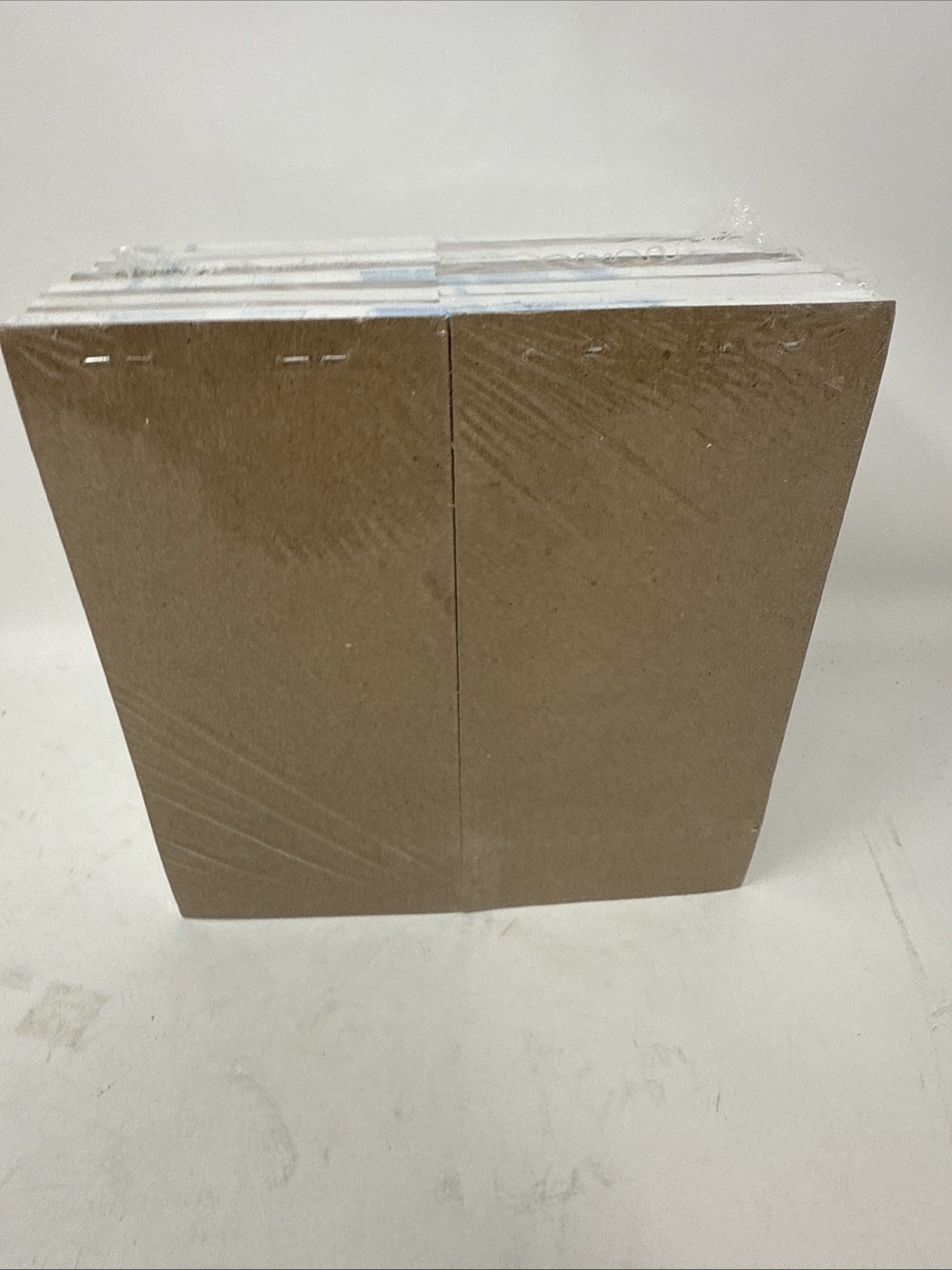 Adams 1-Part Guest Check Books w/stubs 3 3/8 x 7, 20 Pads, 1000 total checks