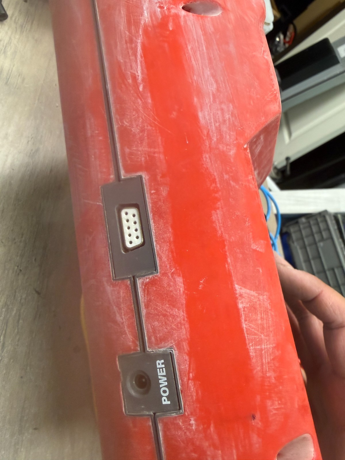 Amprobe DM-III MultiTest Flex Power Datalogger UNIT ONLY WITH CLAMPS