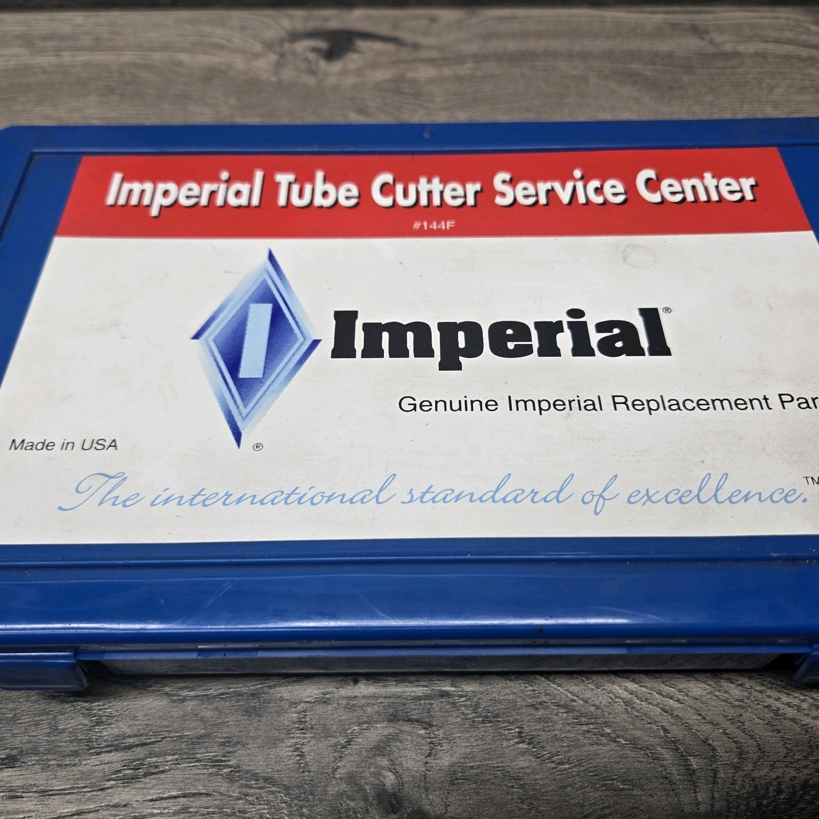 Imperial S75015 General Purpose Cutter Wheel Fits TC-1000 TC-1020 312-FC USA OEM