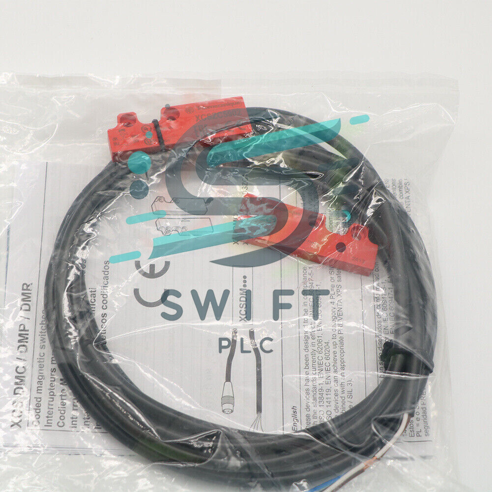 NEW SND XCSZC5902 Magnetic Safety Switches (1Pcs)