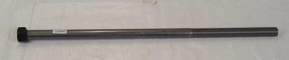 D20845 Manual Track Adjuster Bolt Fits John Deere 310