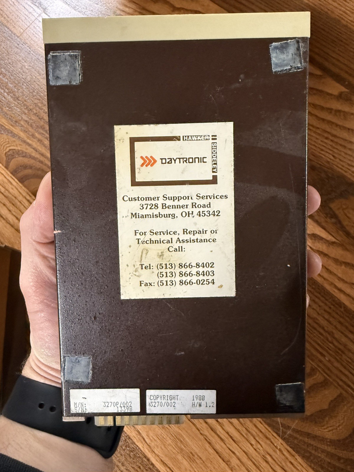 DAYTRONIC 3270P / 3270P (USED)