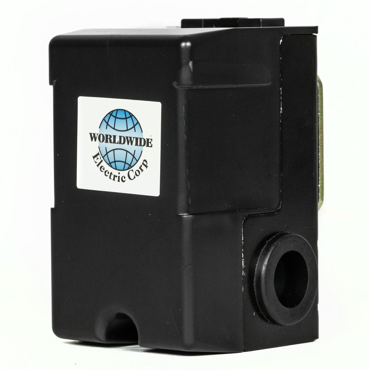 Single Port 140-175 PSI Air Compressor Pressure Switch Control 1/4″ NPT 12 Amp