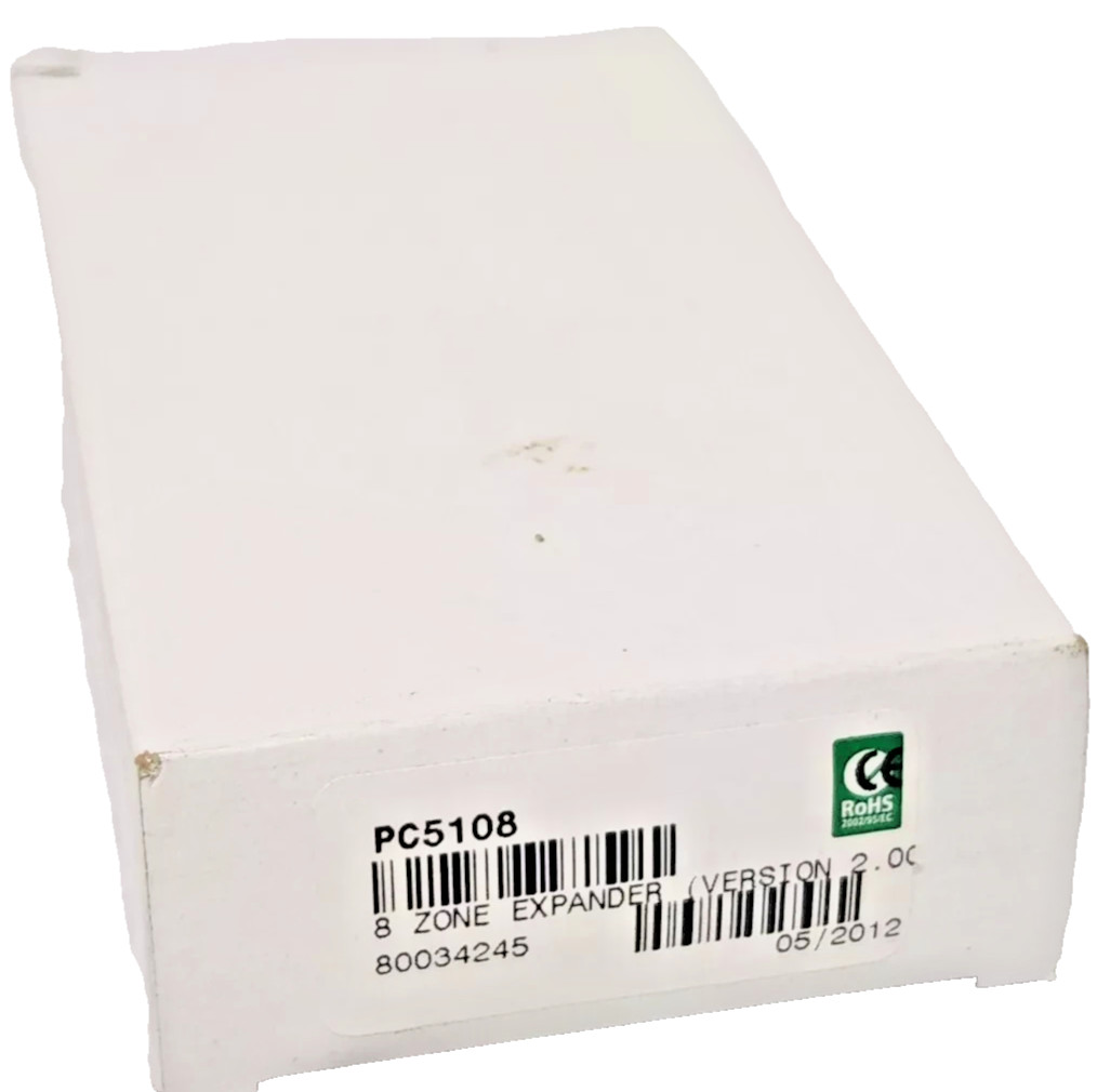 DSC PC5108 PowerSeries 8-Hardwire Zone Expander Module for PC1616-PC1832-PC1864