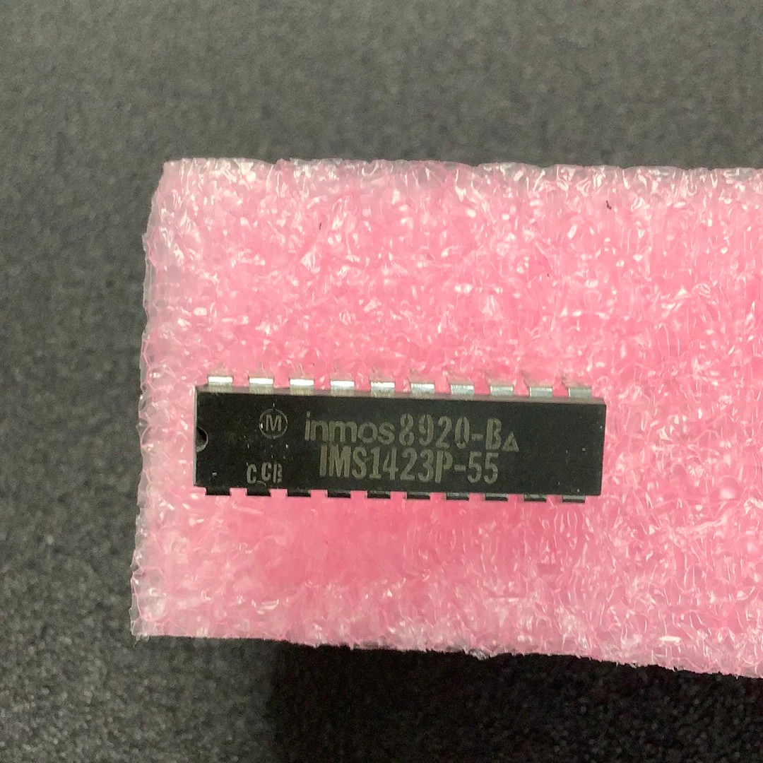 IMS1423P-55 – INMOS – 16K Static RAM 4K x 4-Bit