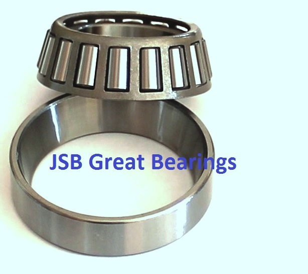 LM12749 / LM12711 tapered roller bearing set (cup & cone) bearings LM12749/11