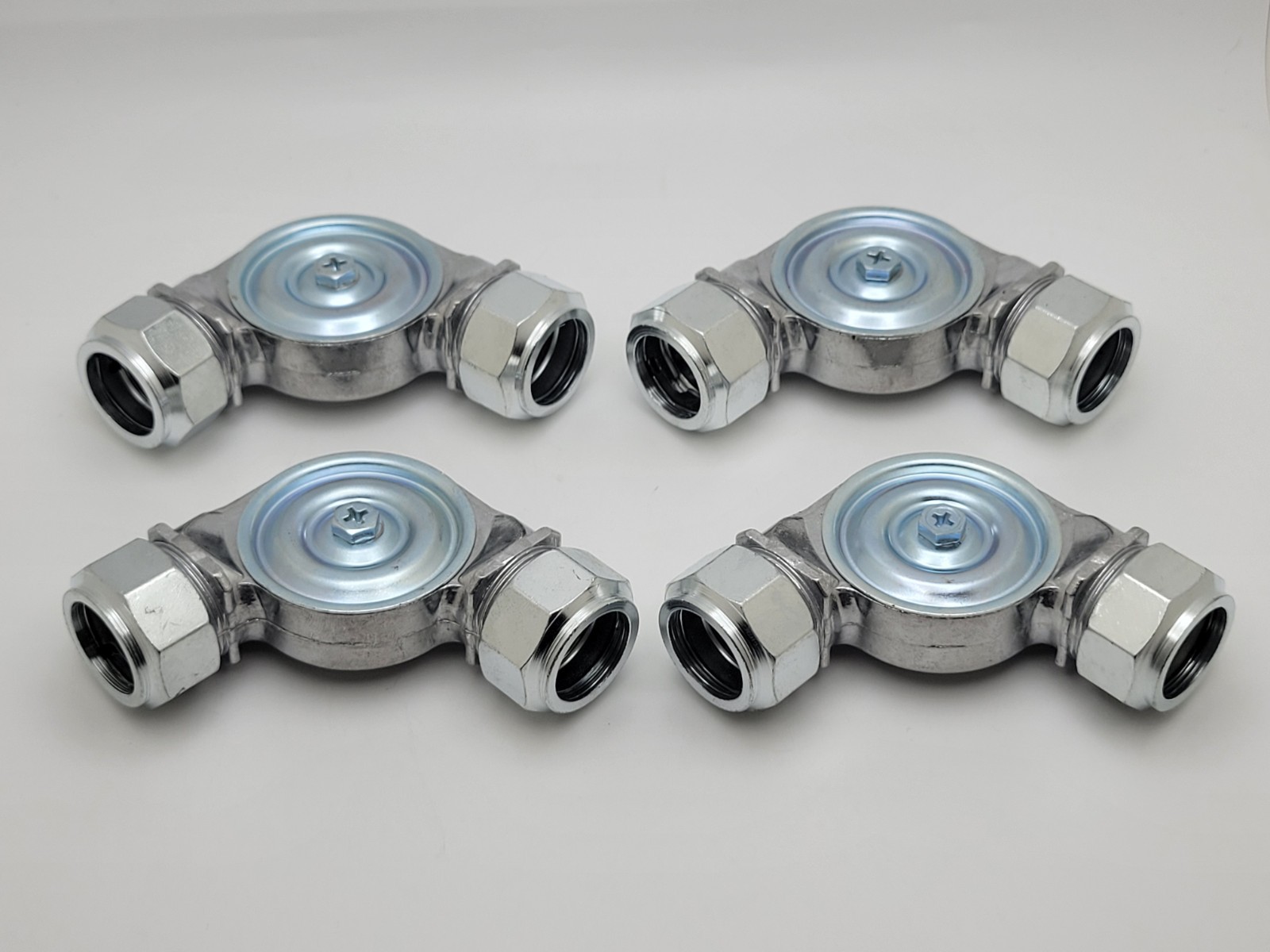 ANSUL – TYCO TSS COMPRESSION STYLE CORNER PULLEY 423250 Set of 4