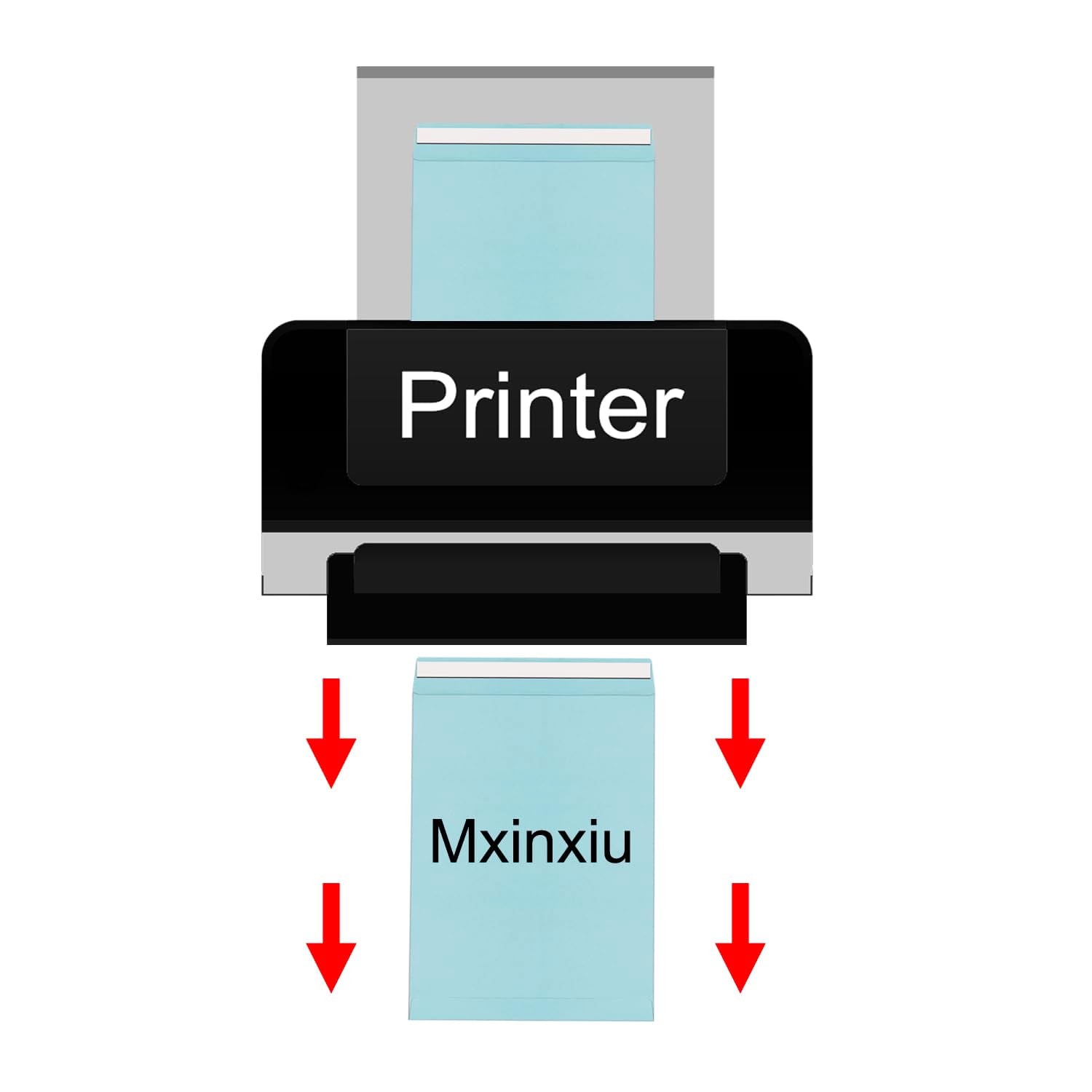 Mxinxiu 20 Pcs 6×9 inches Colored Catalog (20 Pcs),