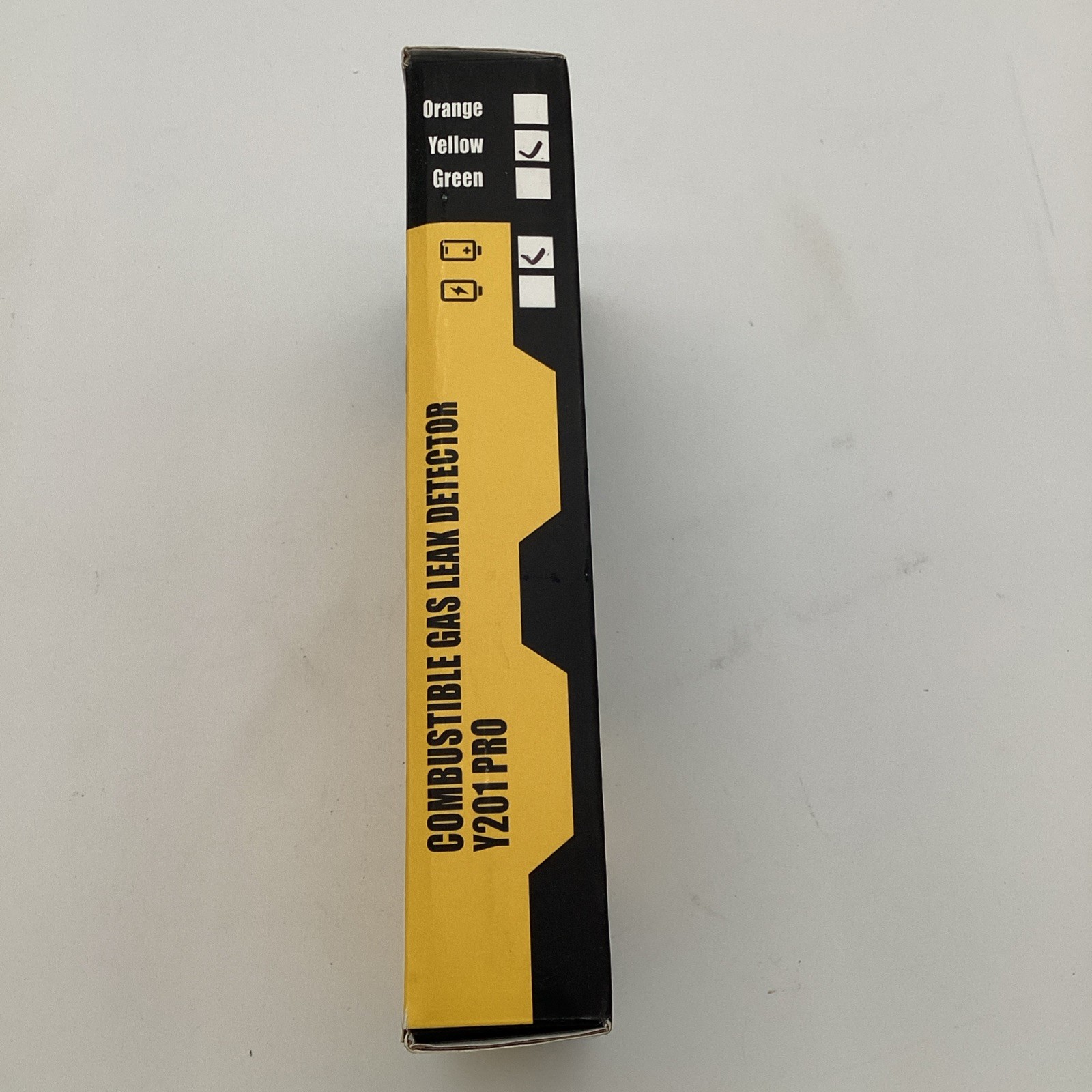 Pro Combustible gas leak detector Y201 Sealed box NIB FREE SHIPPING