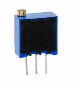 Pack of 10 T93YA254KT20 Trimmer 250K OHM 0.5W 10% PC PIN TOP