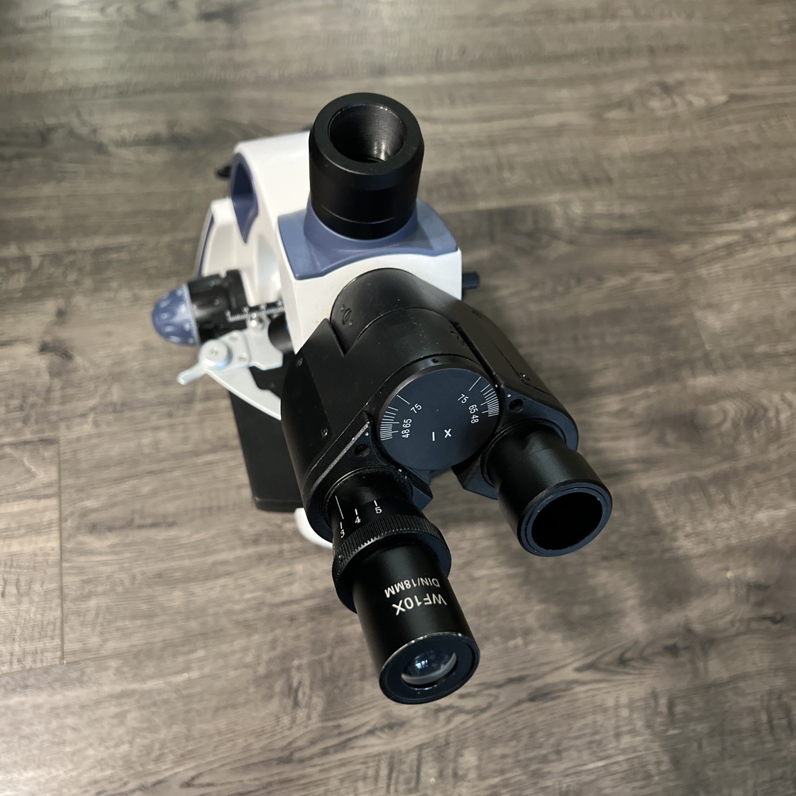 SWIFT SW380T 40X-2500X Magnification Trinocular Compound Microscop