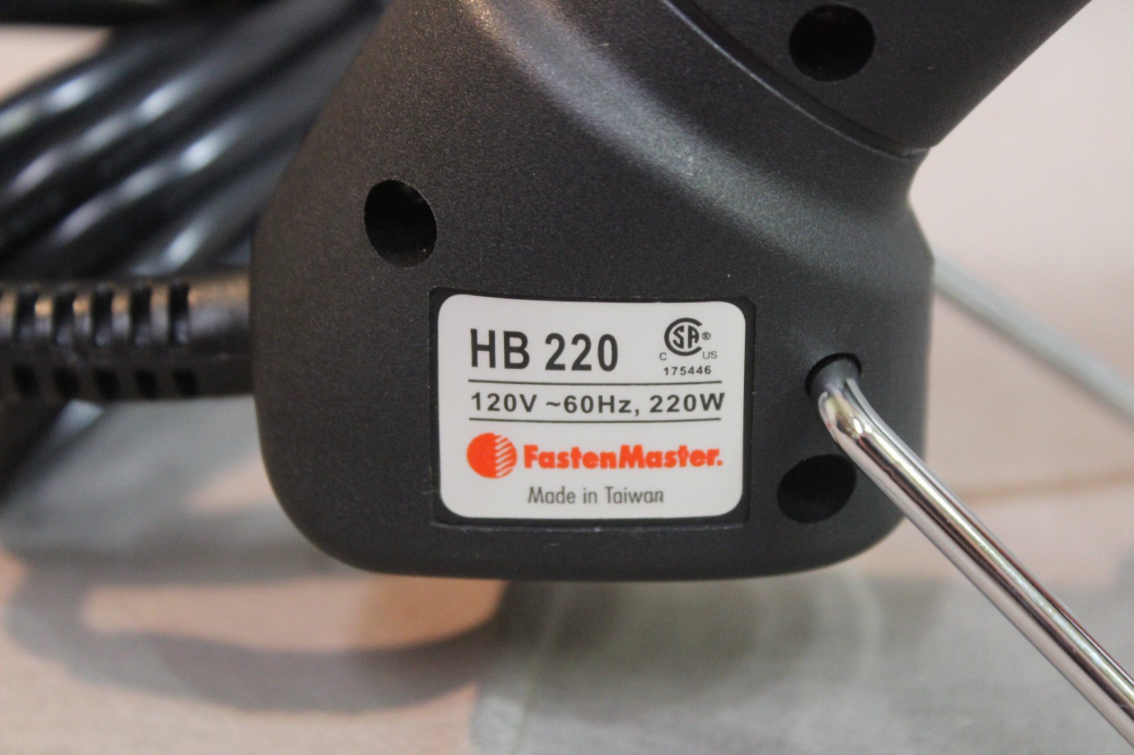 FastenMaster HB220 ~ Pro Adhesive Applicator For Hot Melt Construction Adhesive