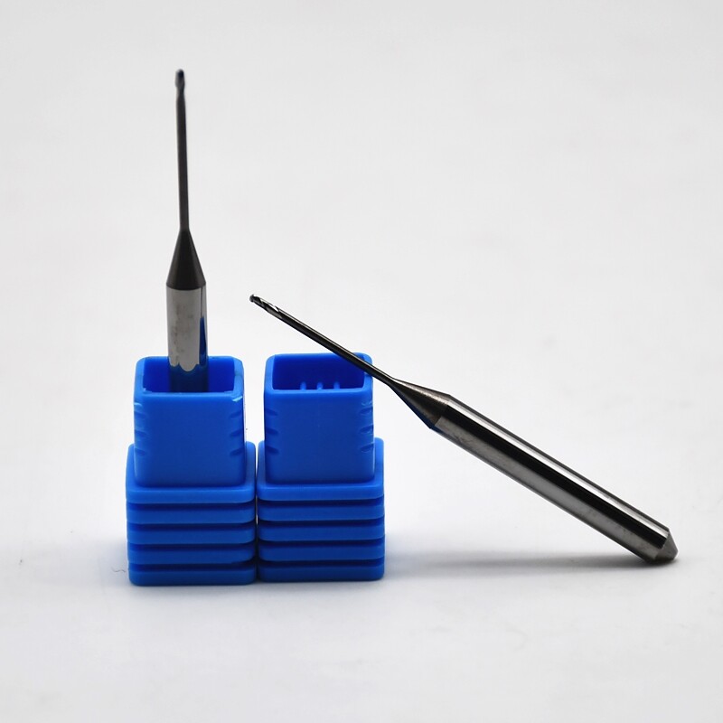 Roland Milling Burs 0.6/1.0/2.0mm NC Tools Cutters for Milling PMMA Wax Peek