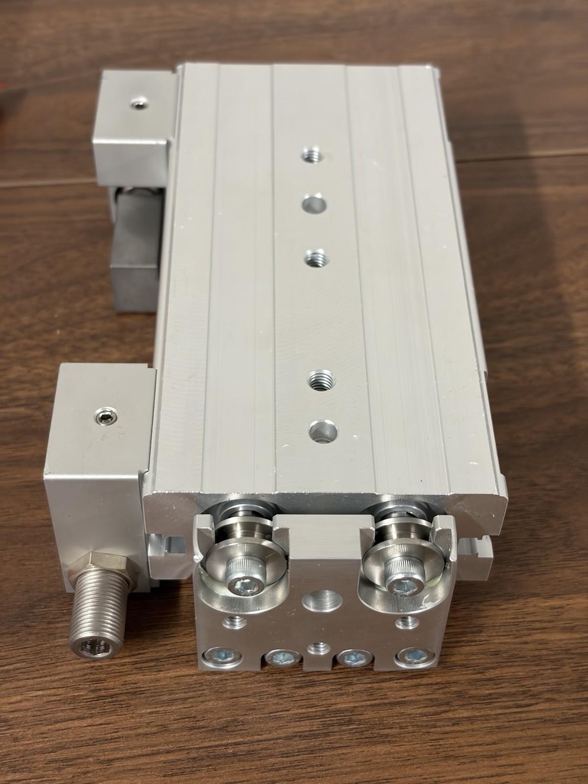 CKD LCG-20-75-S6DTUP4 Pneumatic Linear Slide Actuator Made in Japan