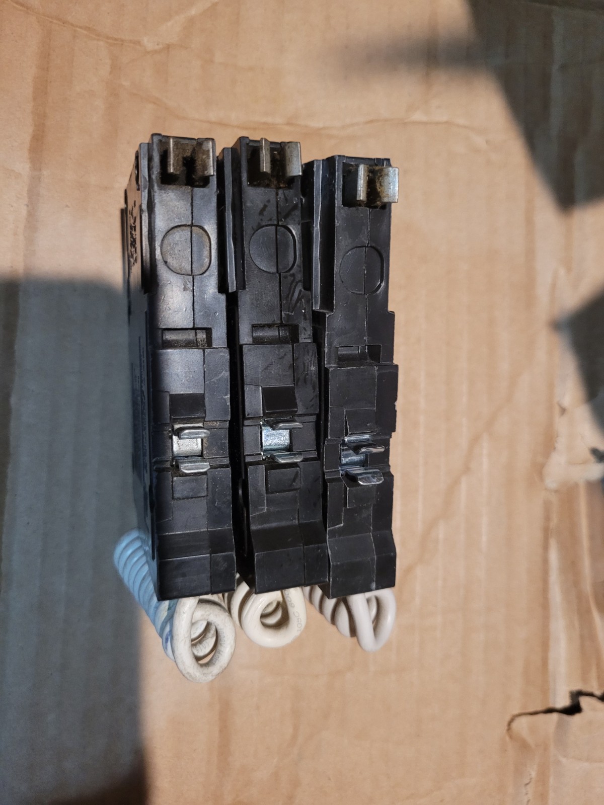 QO130GFI Circuit Breaker Square D