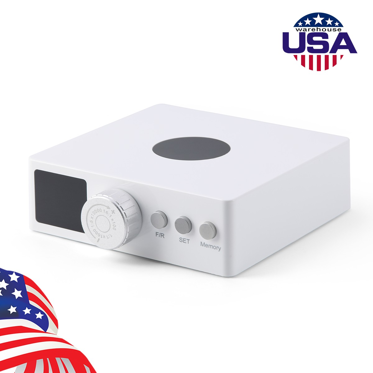 AZ Dental Electric LED Micromotor Brushless Micro Motor/ 1:1/1:5 /16:1 Handpiece