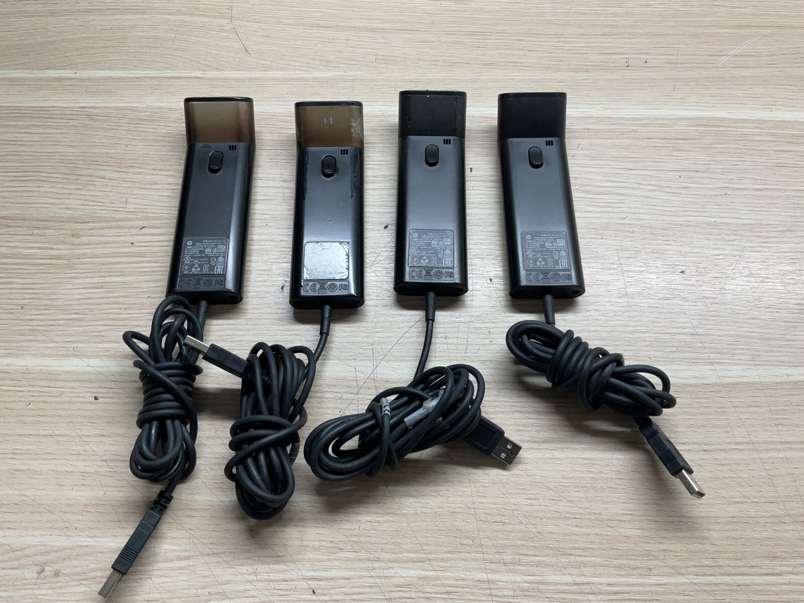 HP HSN-H01-2DS Scanner *LOT OF 4/ JUA729