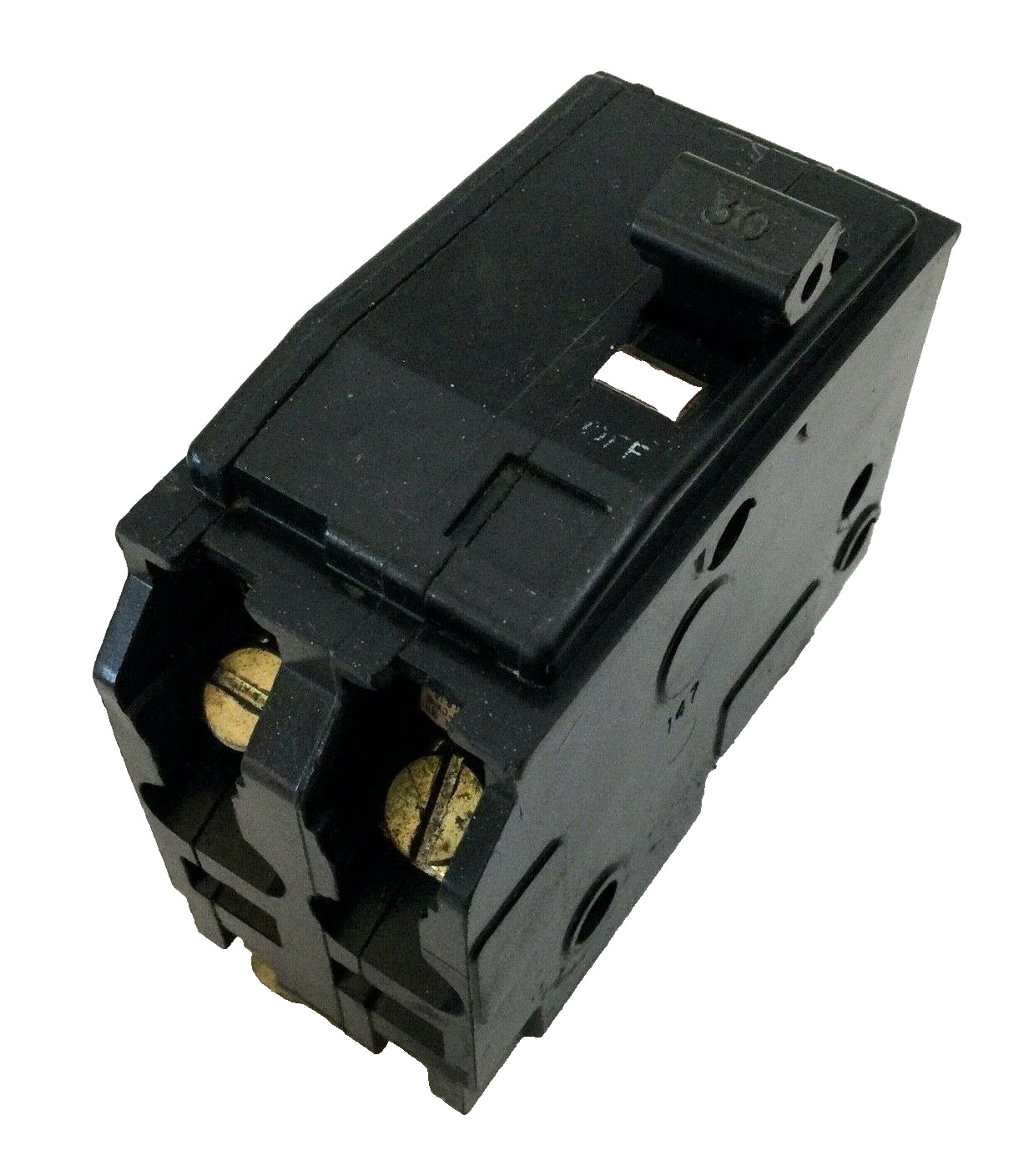 SQUARE D QO230 30 Amp 2 Pole Type QO Circuit Breaker