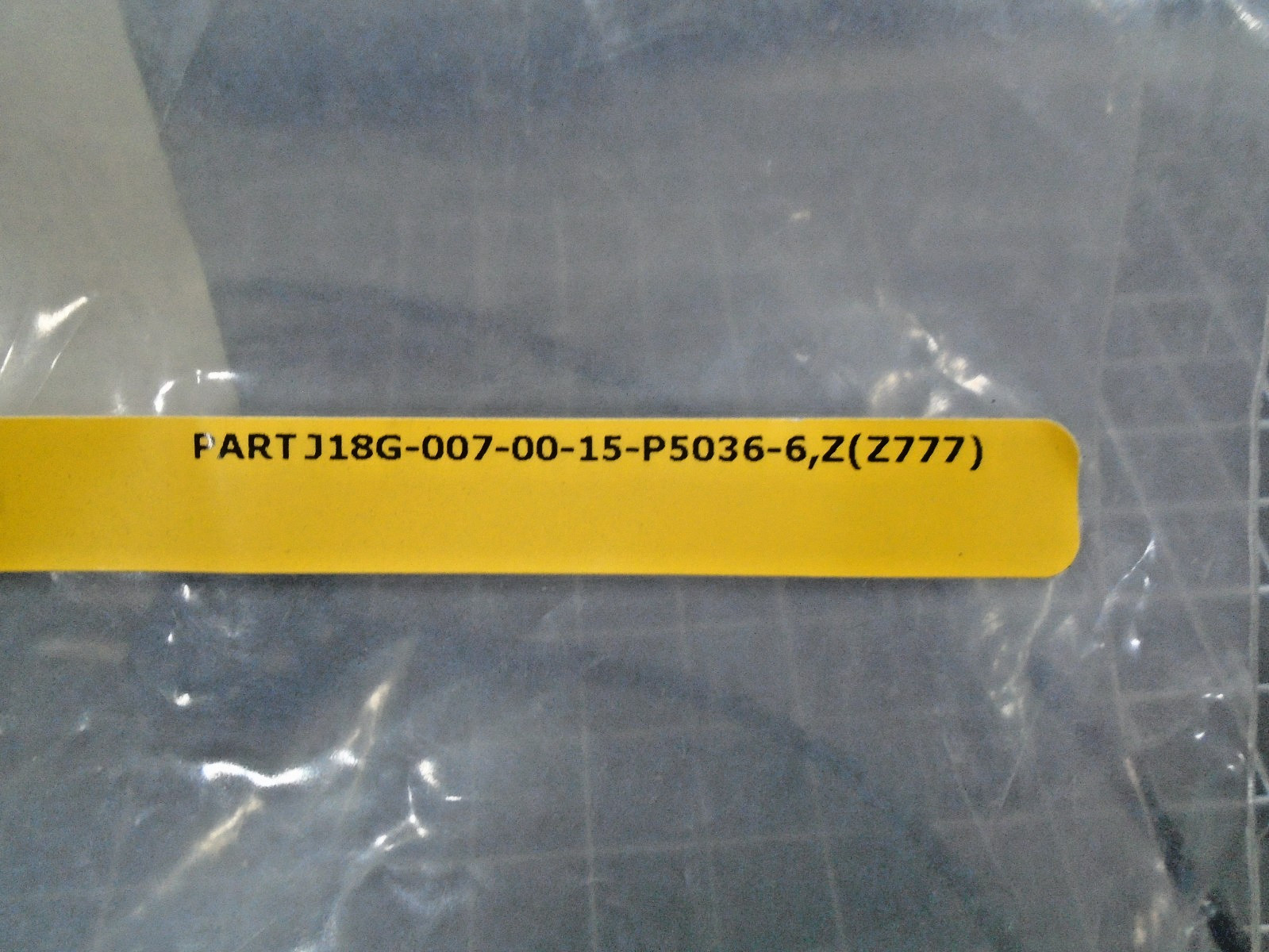 NEW McMaster J18G-007-00-15-P5036-6,Z Thermocouple Type J 39095K95 1/16″ by 7