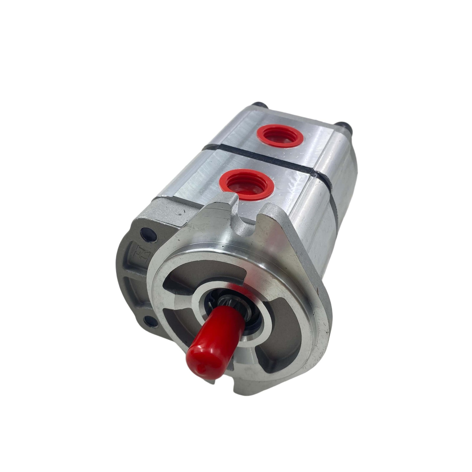 Two-Section Hydraulic Gear Pump PGP51088G3LP For AGT Skid Steer Loader KTT23 New