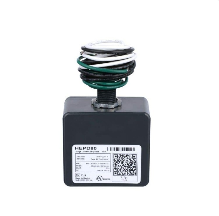 Square D HEPD80 Home Electronics Protective Device