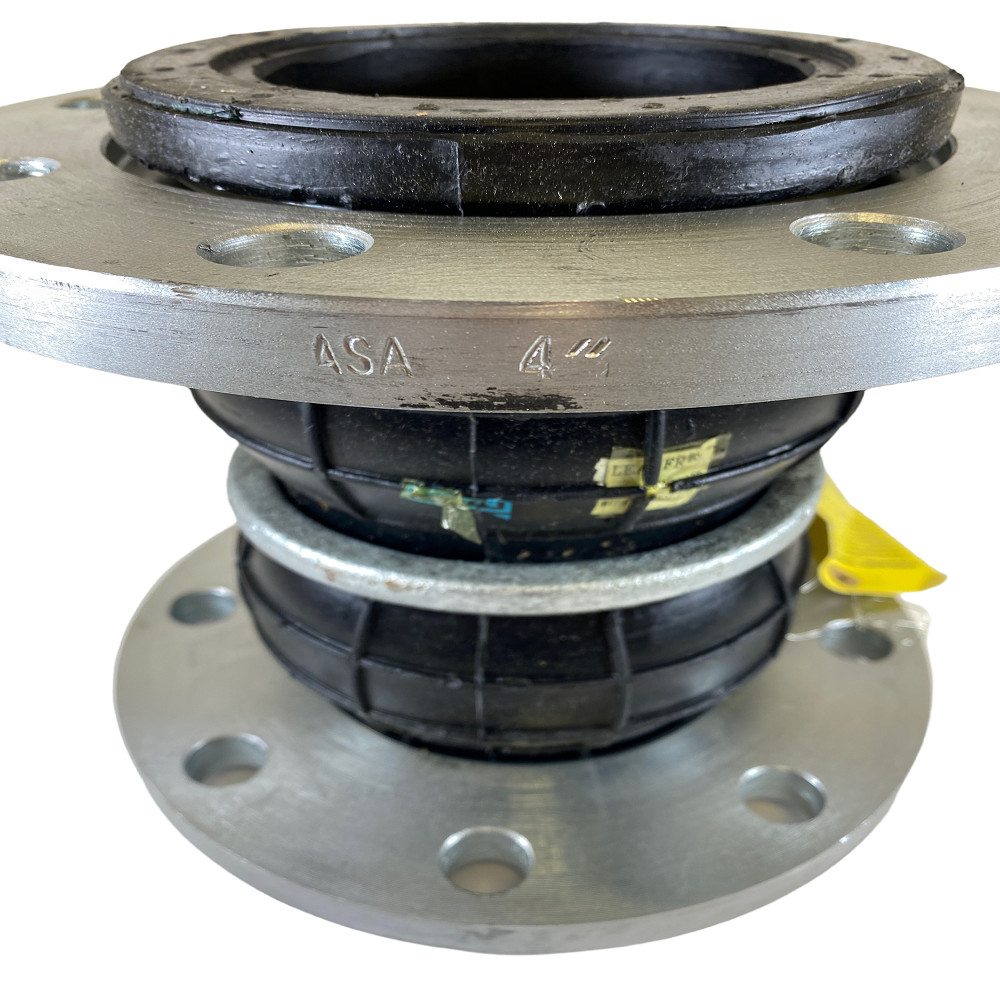 Value Collection AMTE205 10″ x 5″ 225 PSI Zinc-Plated Expansion Joint