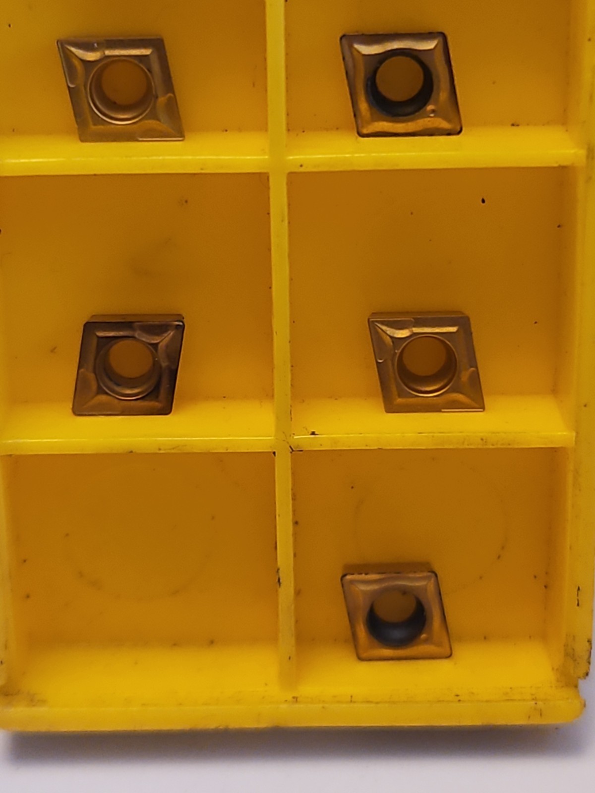 Value collection CCMT21.51/CCMT060204 (9) Carbide Inserts L1410