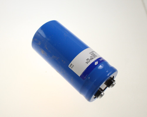 50000uF 50V Large Can Electrolytic Capacitor 50 Volts 50000mfd 50VDC 85C 50,0000