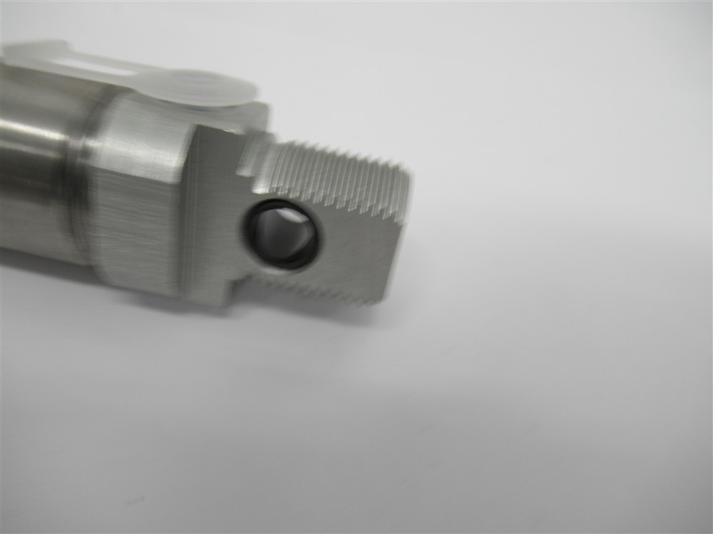 WeighTech AC0014 , .367″I.D. x 8-3/8″ Stroke Double Acting Air Cylinder