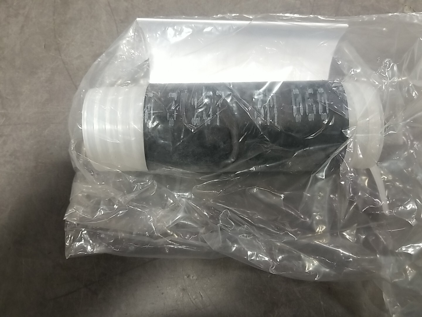 New In Sealed Plastic Bag 3M Cold Shrink 8452 Cable Accessory Sealing