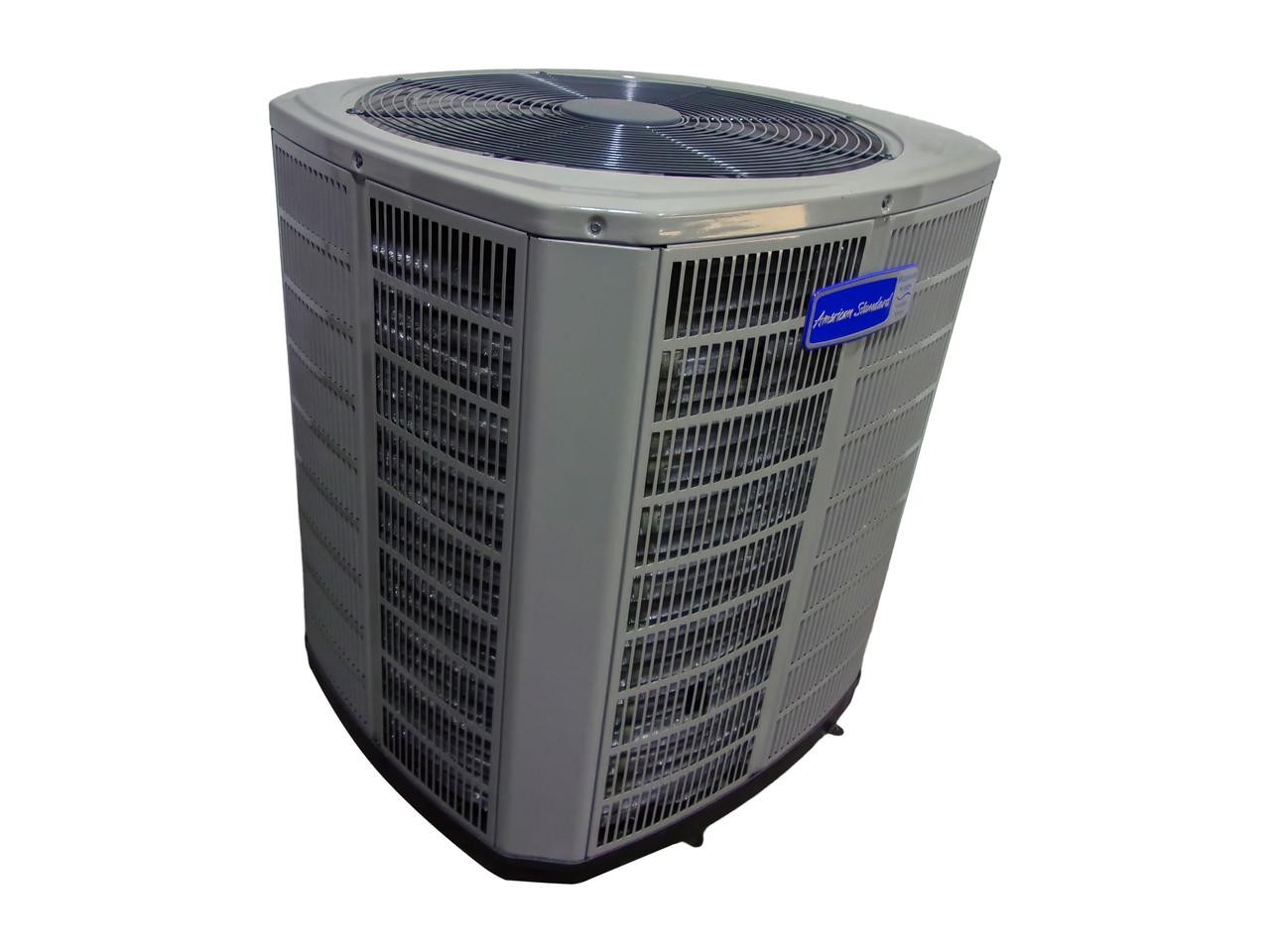 AMERICAN STANDARD Scratch & Dent Central Air Conditioner Condenser 4A7V8X48A1000