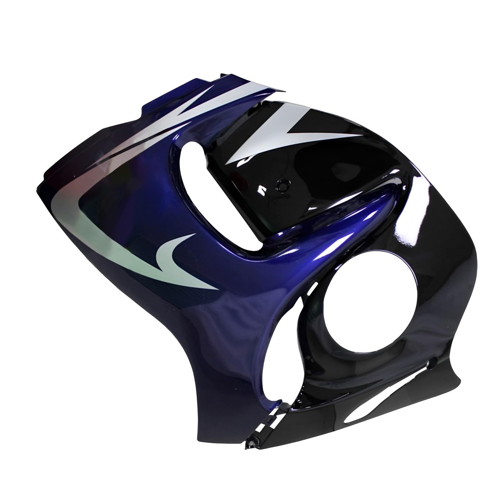 Blue Silver Fairing Kit for Suzuki 2008-2016 GSXR1300 Hayabusa 08-16 Body Kit