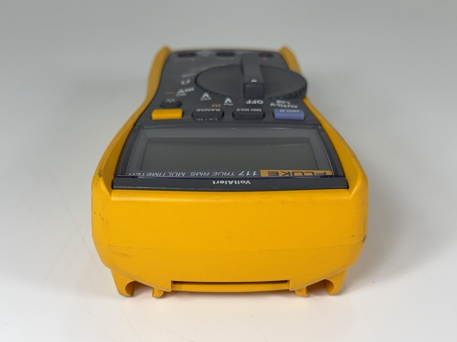 Fluke 117 True RMS Multimeter – CAT III 600 V – Without Leads