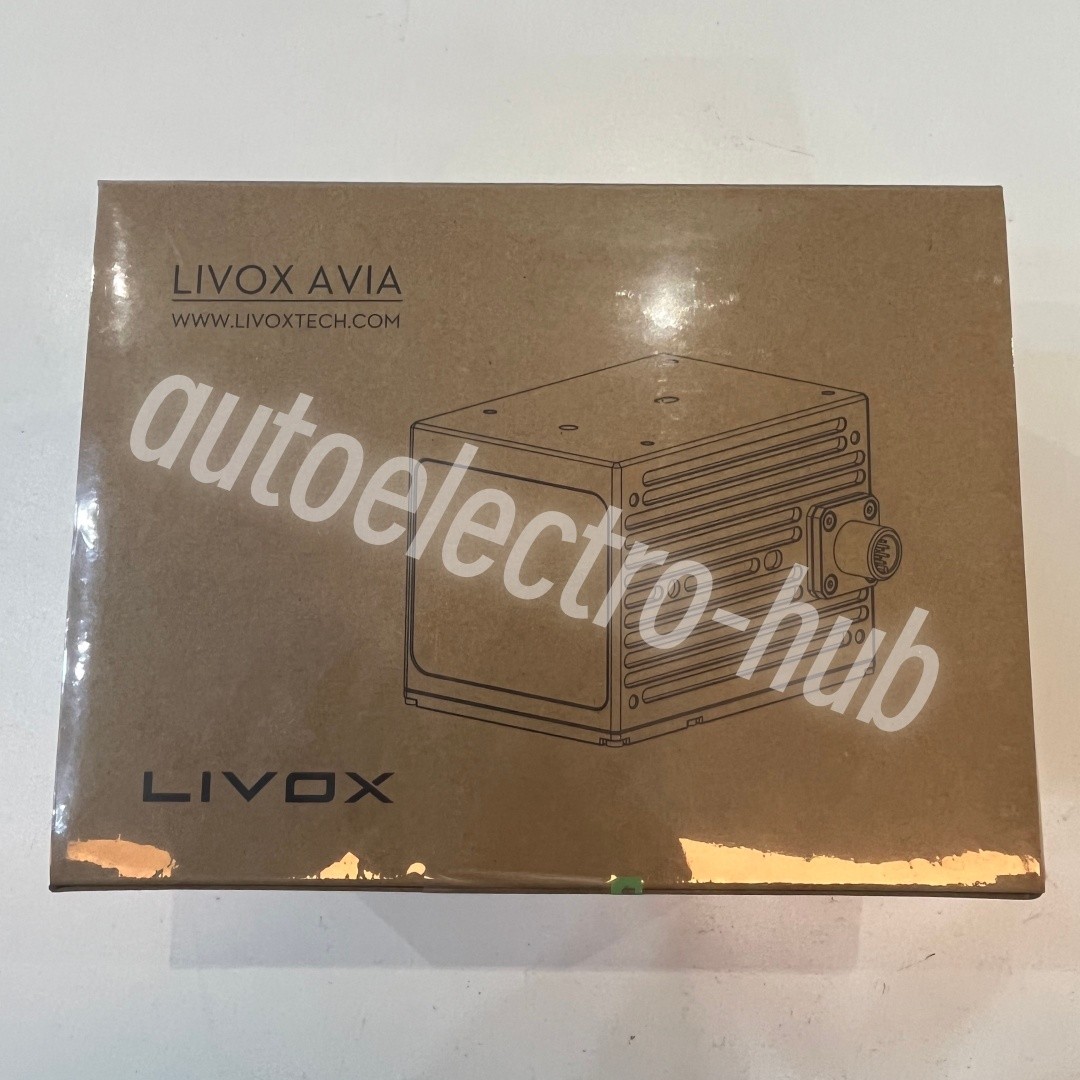 1pcs Livox Avia Lidar rangefinder new Sealed genuine 1 years warranty by DHL