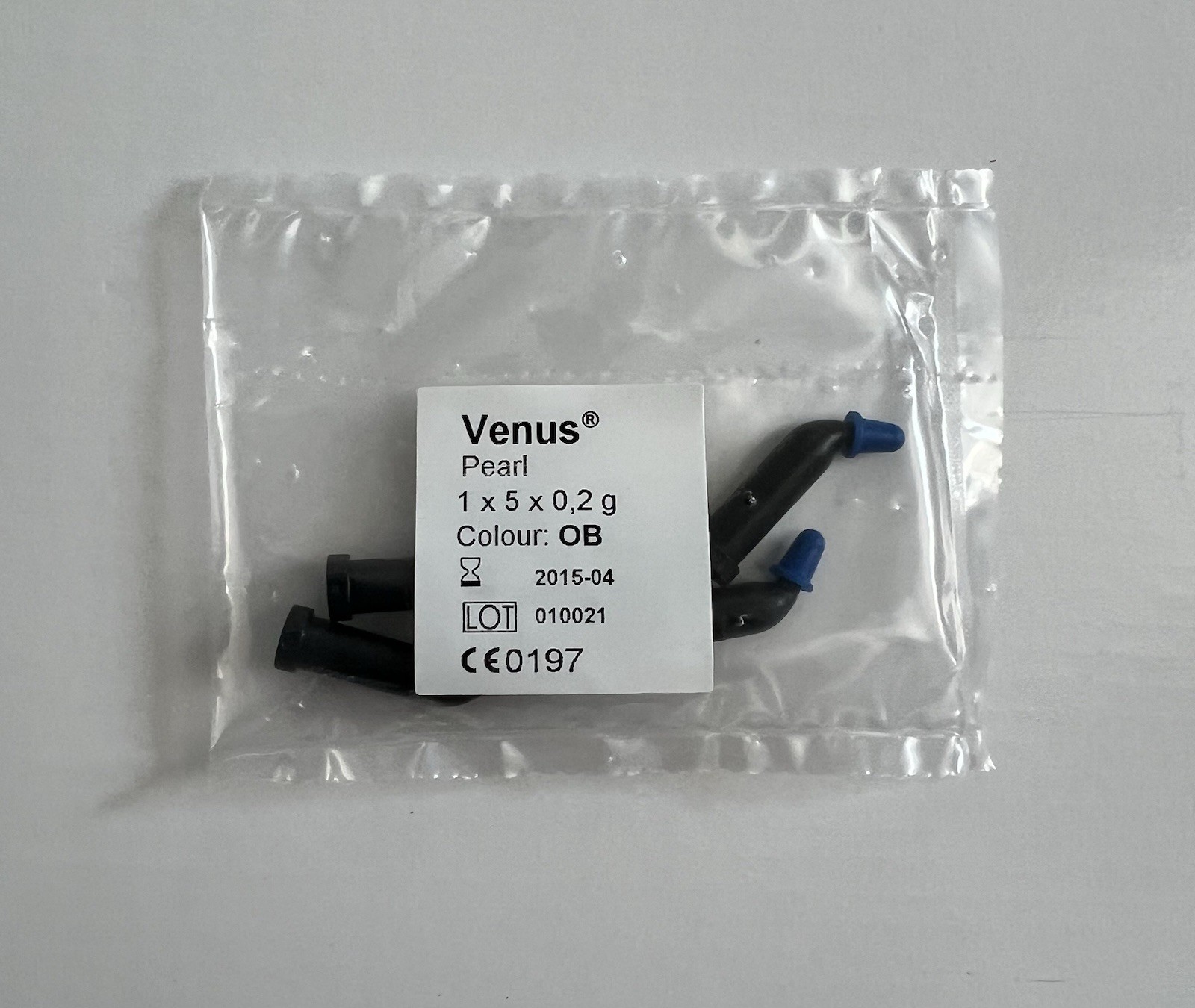 Heraeus Venus Pearl PLT Refill