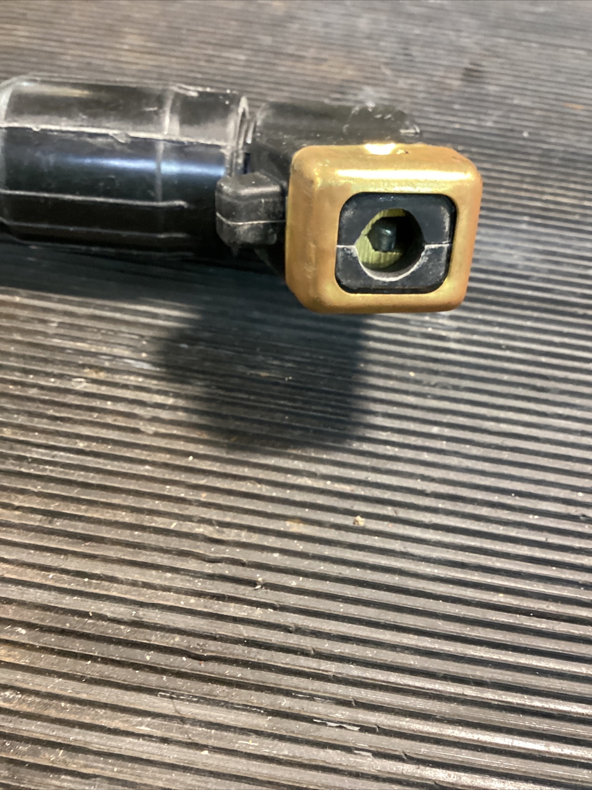 1 Forney stubby 56205 welding electrode holder