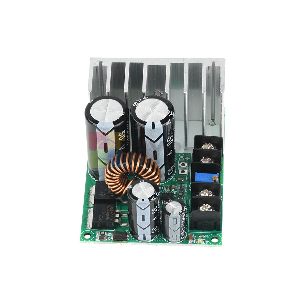 AC 5-25V/DC 8-38V To DC 3.3-32V Buck Power Module Adjustable Voltage Regulator
