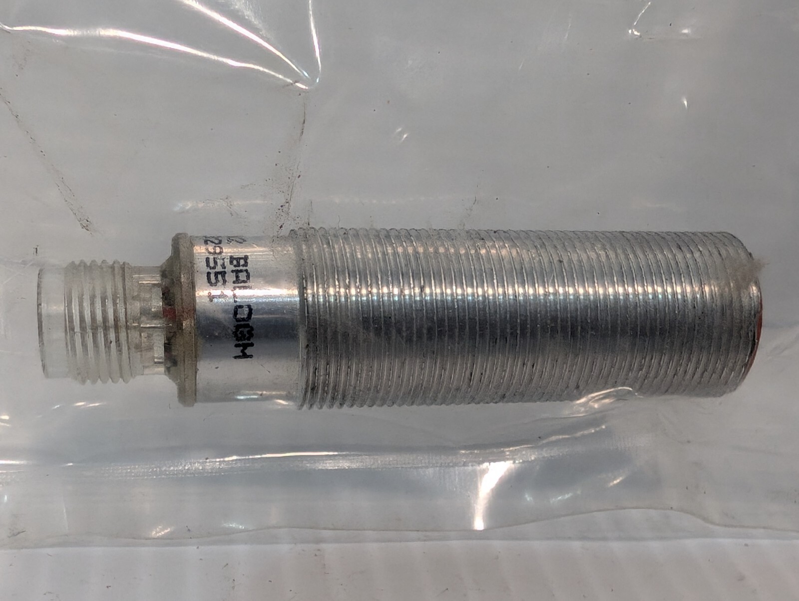 Lot of 2 Balogh Proximity Sensors