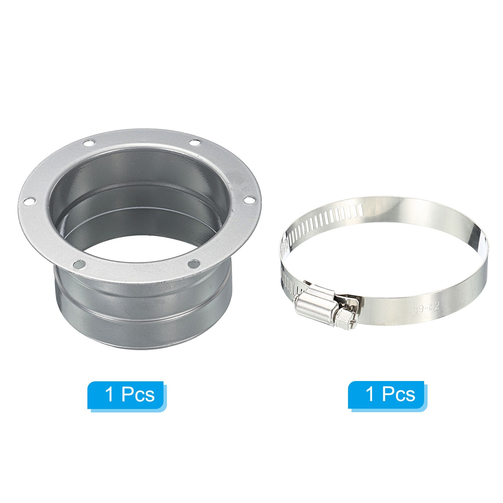 3 Inch Duct Connector Flange