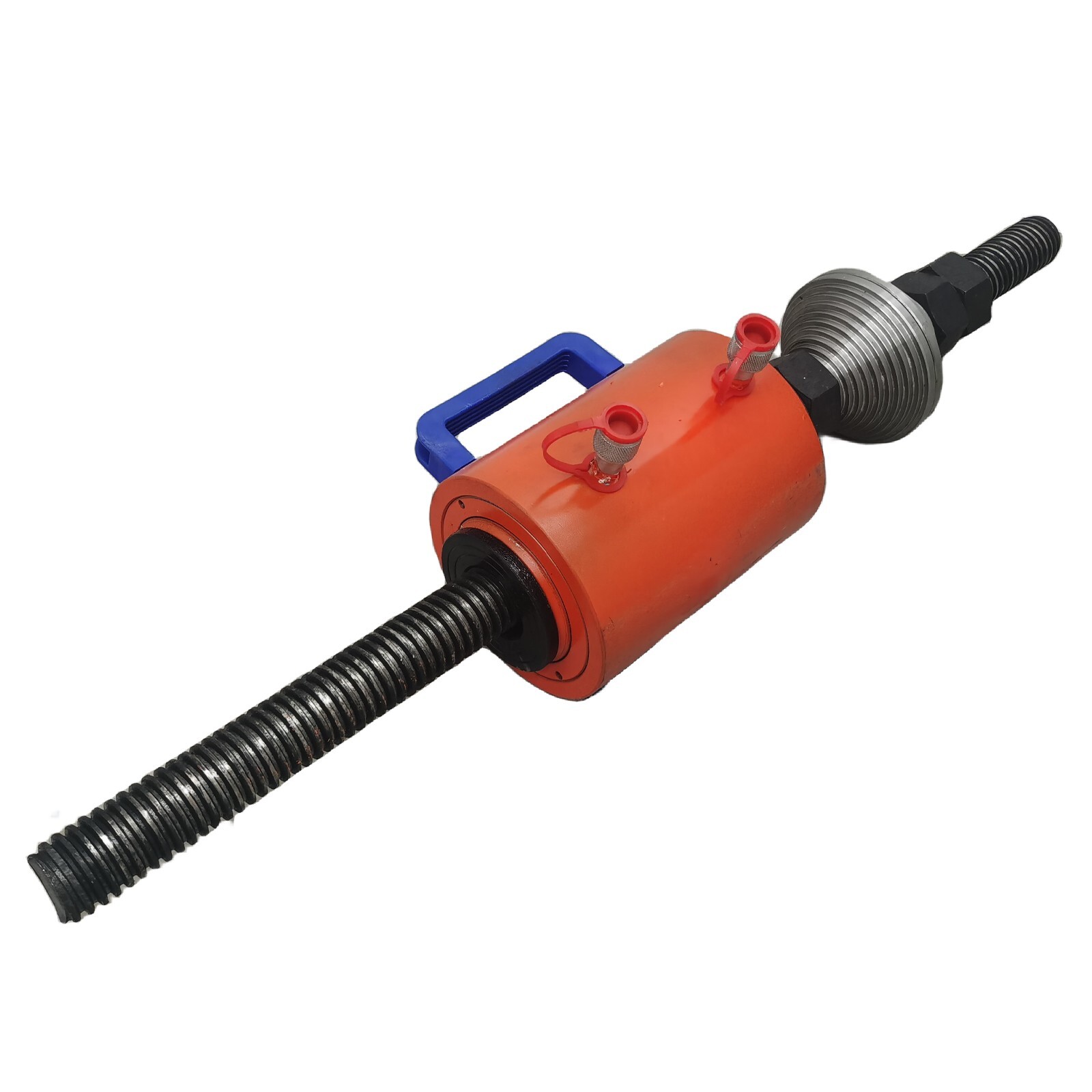 100T Excavator Sleeve Press Machine 220V Hydraulic Bushing Crawler Pin Remover
