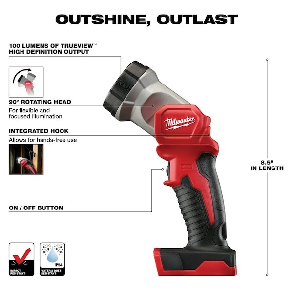 Milwaukee Tool 3697-27 M18 Fuel 7-Tool Combo Kit
