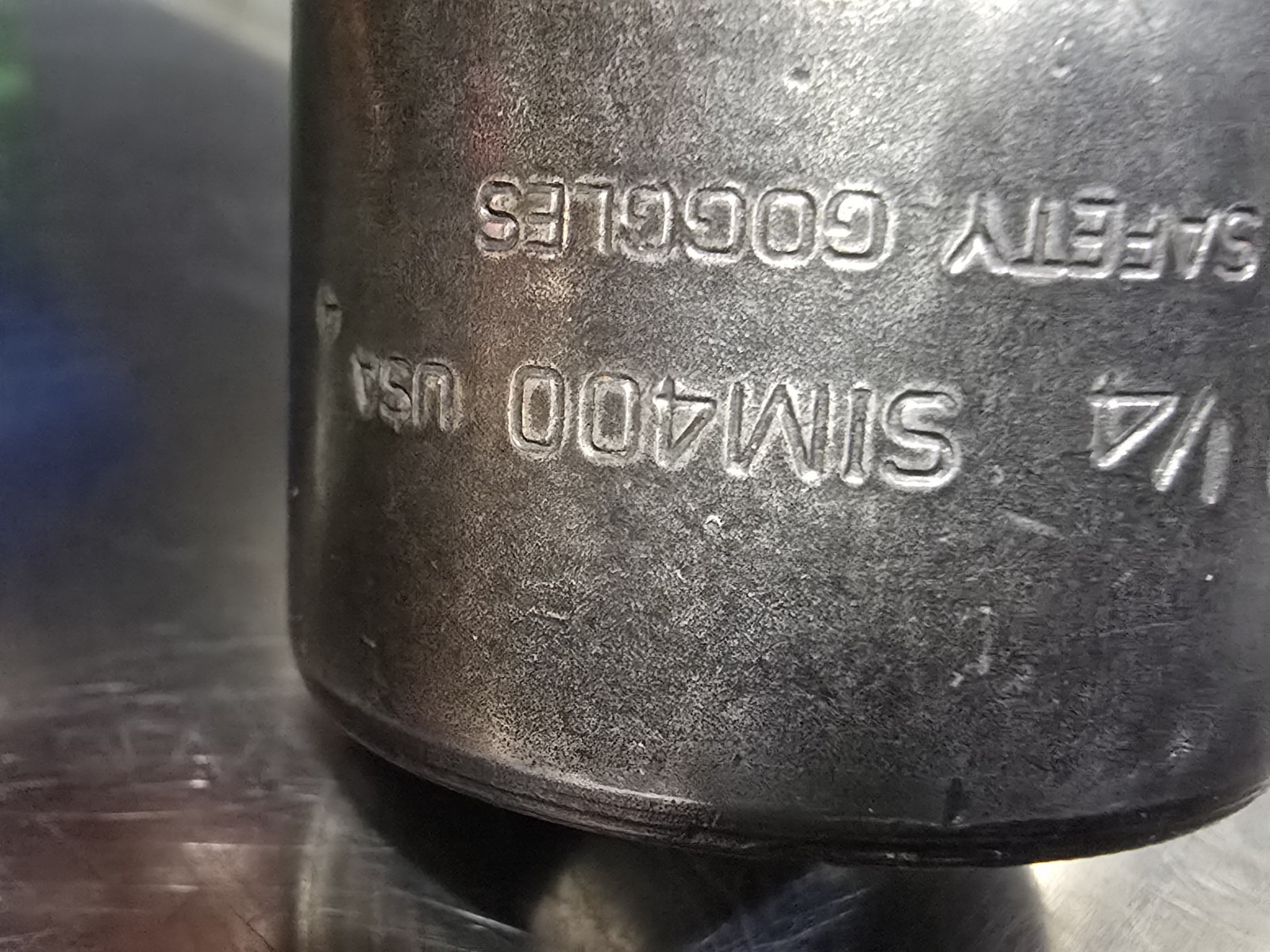 Snap On 1/2 Drive SAE Standard Impact Socket Lot. Part Numbers On Pics