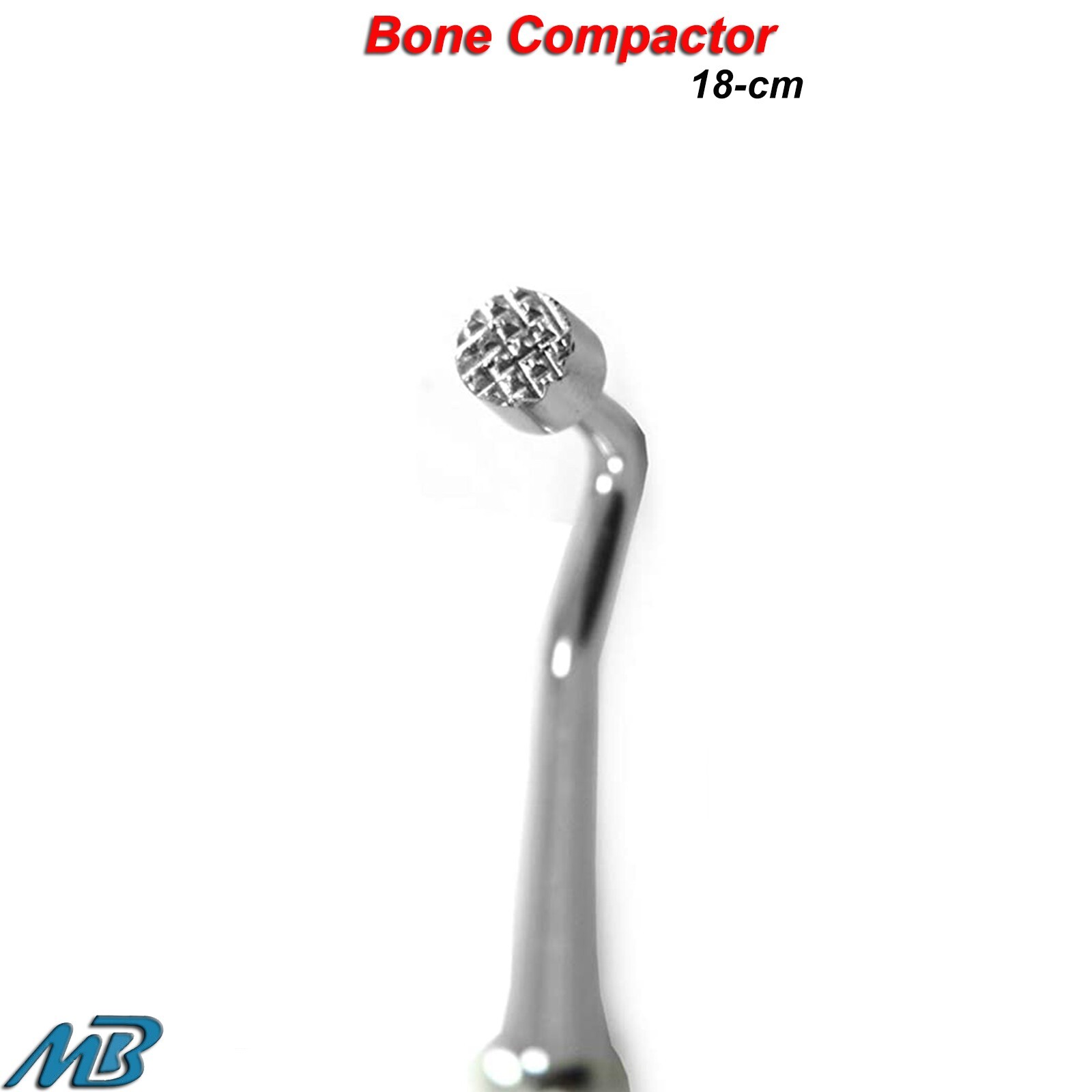Orthopedic Bone Compactor Dental Implant Grafting Surgical Surgery Instruments