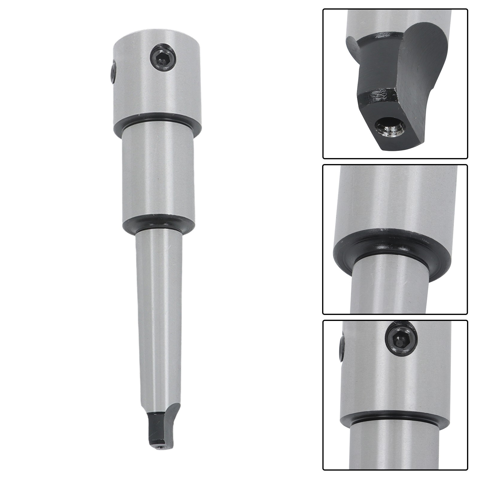 MT2 to 3/4 Shank Annular Cutter Arbor Industrial Tools for Drill Press Use