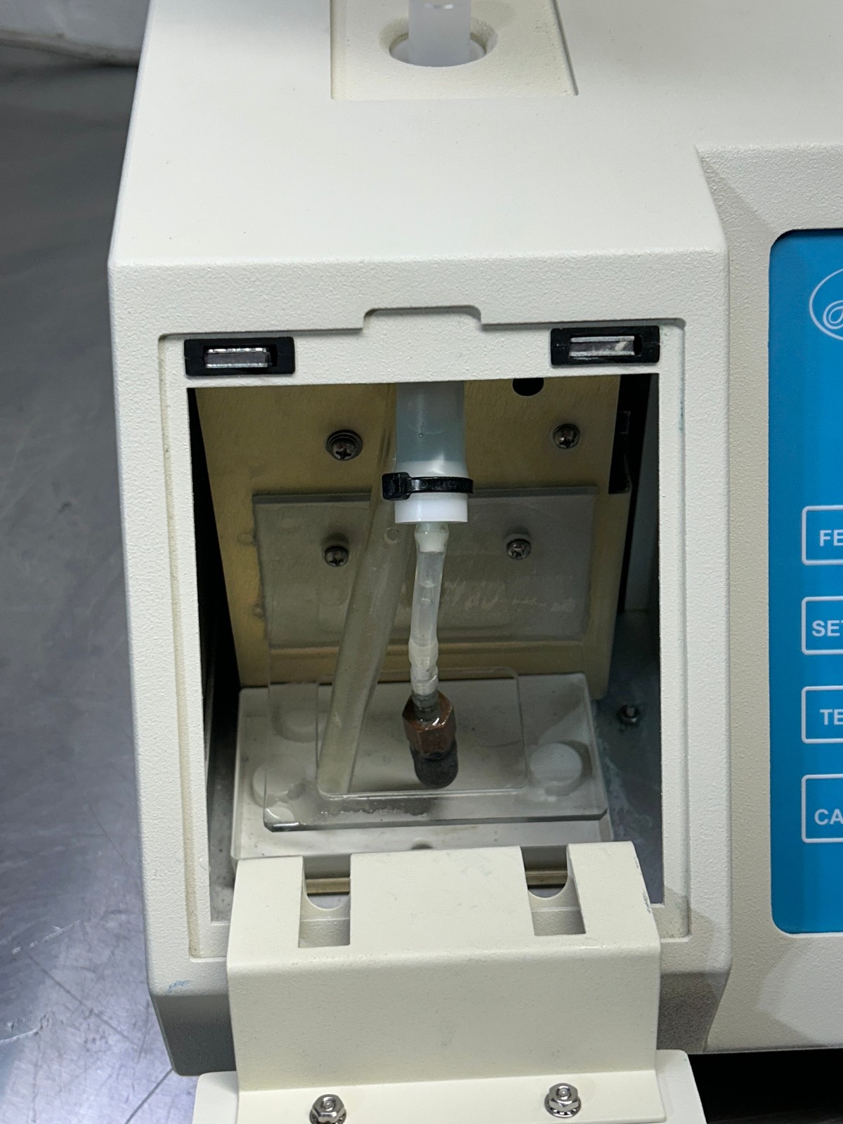 Advanced Instruments Model 3250 Single-Sample Osmometer Calibrated See Video