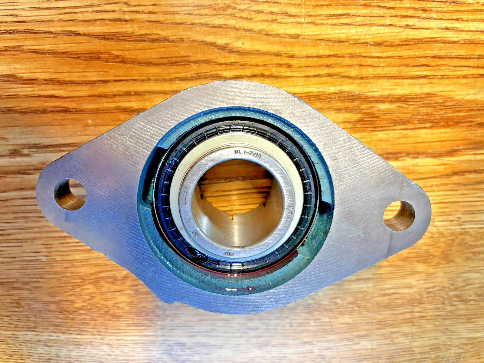 DODGE 124041 2 BOLT FLANGE MOUNT BEARING 1-7/16″ BORE SC 1-7/16